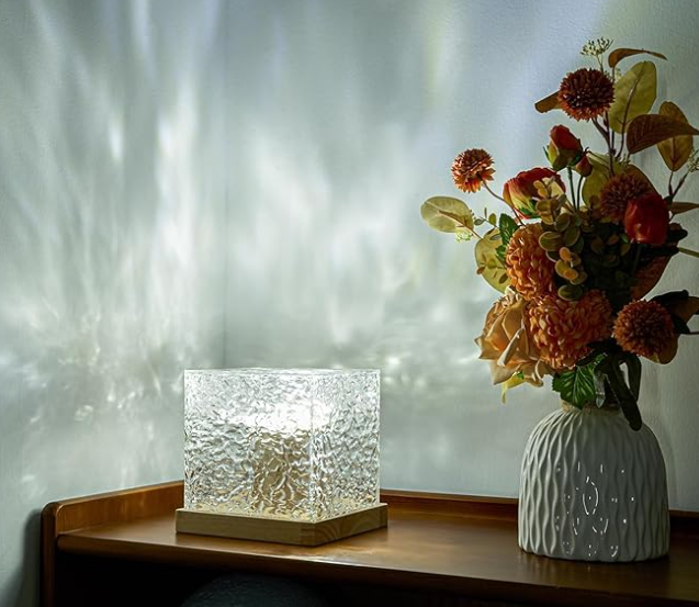 Illuminate Your Calm: The Stress Lamp