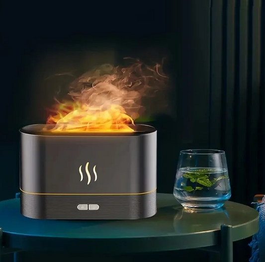 Fire Fusion- Aromatherapy Humidifier
