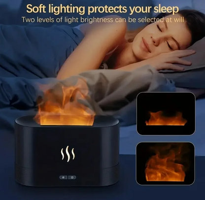 Fire Fusion- Aromatherapy Humidifier